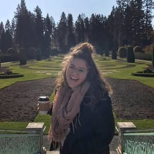 Meet your Posher, Tegan